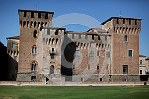 St George castle, Mantova photo