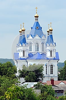 St. George Church in Kamianets-Podilskyi, Ukraine