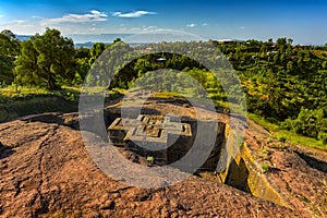 St George Church, Lalibela