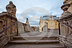 St. George church in Lvov Ukraine