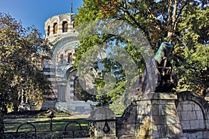 St. George the Conqueror Chapel Mausoleum, City of Pleven