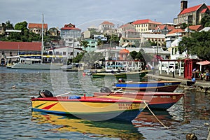 St George, Grenada, Caribbean