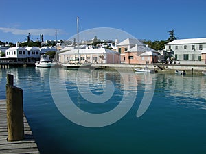 St. George Harbour