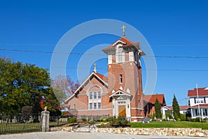 St. George Maronite Catholic Church, Cranston, RI, USA