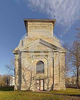 St. George Orthodox Church in Paldiski, Estonia
