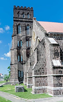 St. George's Anglican Church- Basseterre, St. Kitts