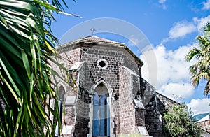 St. George's Anglican Church- Basseterre, St. Kitts