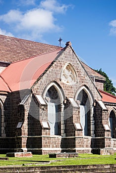 St. George's Anglican Church- Basseterre, St. Kitts