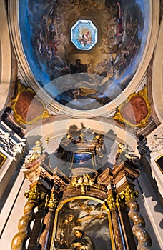 St. George's Basilica at Hradcany, Prague