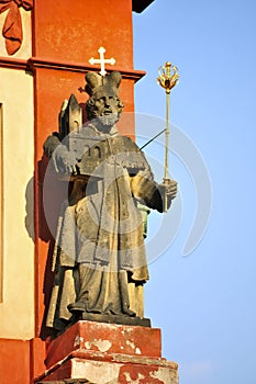 St. George's Basilica, Prague Castle