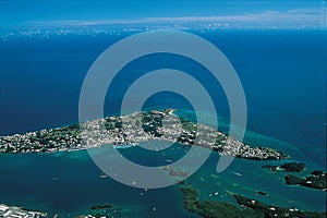 St. George`s Bermuda