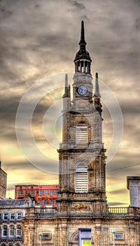 St. George's Tron Parish Church in Glasgow