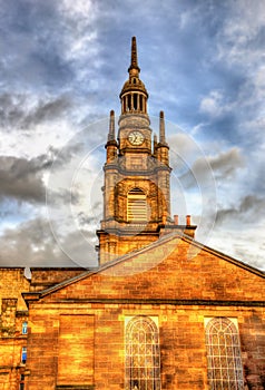 St. George's Tron Parish Church in Glasgow