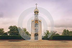 St. George the Victorious Chapel in Tiraspol