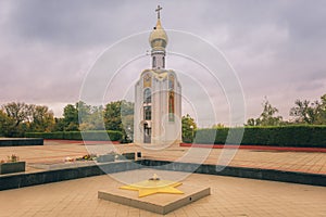 St. George the Victorious Chapel in Tiraspol