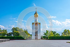 St. George the Victorious Chapel in Tiraspol, Moldova
