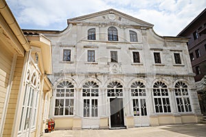 St. Georges Cathedral, Ecumenical Patriarchate of Constantinople in Istanbul, Turkey