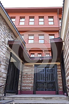 St. Georges Cathedral, Ecumenical Patriarchate of Constantinople in Istanbul, Turkiye