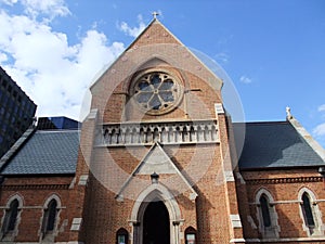 St Georges Cathedral in Perth