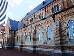 St Georges Cathedral in Perth