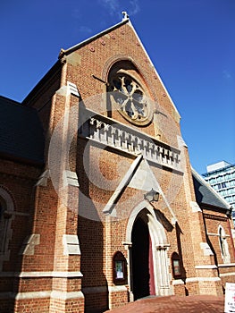 St Georges Cathedral in Perth