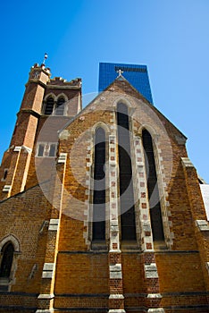 St Georges Cathedral