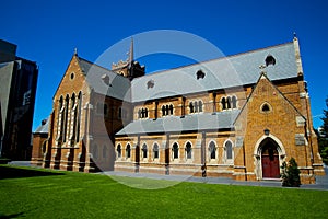 St Georges Cathedral