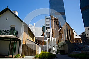 St Georges Cathedral