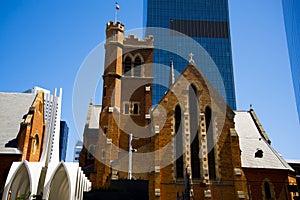 St Georges Cathedral