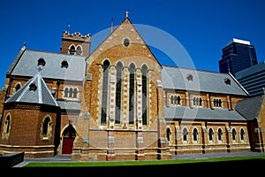 St Georges Cathedral