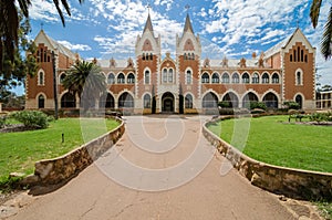 St Gertrudeâ€™s College New Norcia, Western Australia