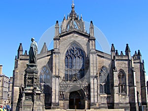 St. Giles Cathedral