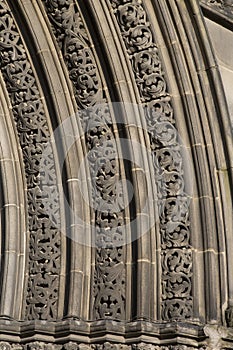 St Giles Cathedral Church; Royal Mile; Lawnmarket; Edinburgh