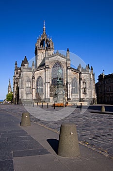 St Giles Cathedral, Edinburgh