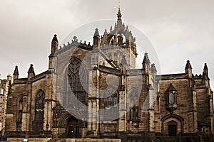 St. Giles Cathedral, Edinburgh