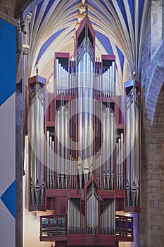 St. Giles Cathedral in Edinburgh