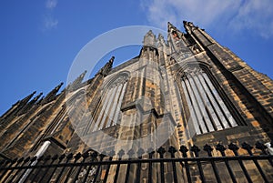 St Giles Cathedral, Edinburgh, Scotland