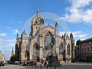 St. Giles Cathedral