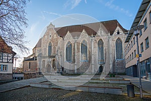 St Giles Church - Braunschweig, Lower Saxony, Germany