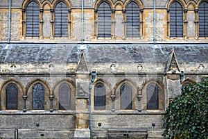 St giles church castle street cambridge