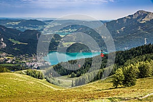 St.Gilgen And Wolfgangsee - Salzkammergut,Austria