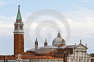 St. Giorgio Maggiore Church Venice