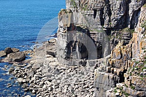 St Govans Head Pembrokeshire