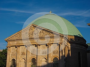 St Hedwigs catholic cathedral in Berlin