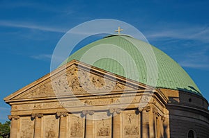 St Hedwigs catholic cathedral in Berlin