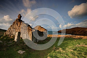St Helens oratory Cape Cornwall