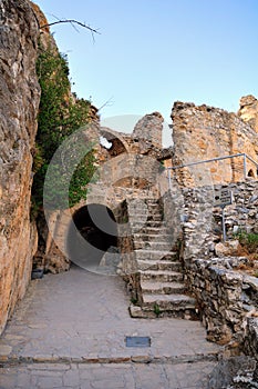 St. Hilarion Fortress