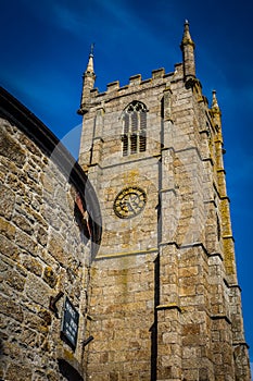 St Ias Church in St. Ives