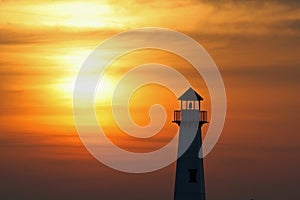 St Ignace Lighthouse