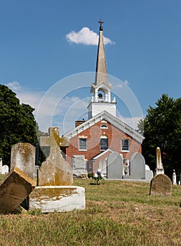 St Ignatius church Chapel Point Maryland photo